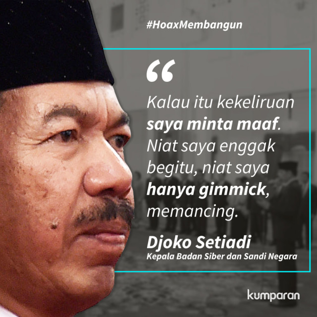 Djoko Setiadi (Foto: Kumparan)