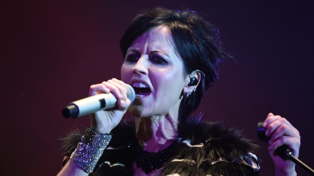 Dolores O'Riordan  (Foto: AFP/Guillaume Souvant)