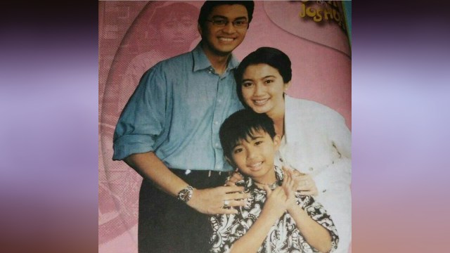 Poster pemain Film Joshua Oh Joshua (Foto: Instagram @idolacilik90an)