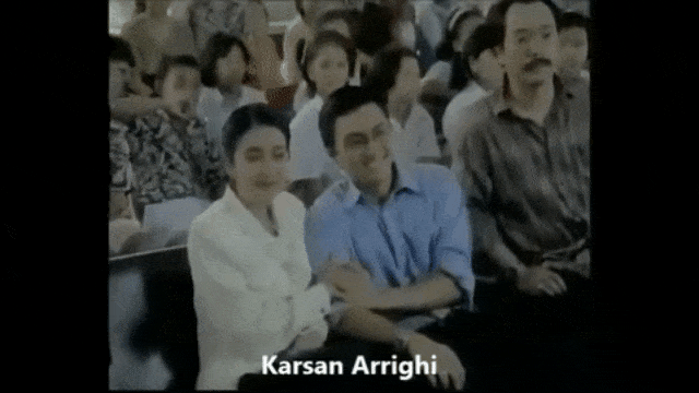 Anjasmara dalam Joshua Oh Joshua (Foto: Youtube/Aghnan Pramudihasan)