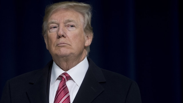 Donald Trump (Foto: AFP/Saul Loeb)
