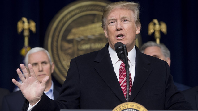Donald Trump (Foto: AFP/Saul Loeb)