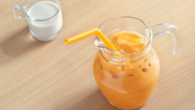 Thai iced tea  (Foto: Thinkstock)