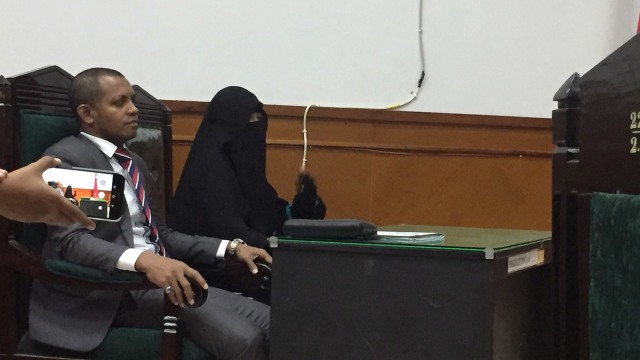 Indadari dan Jamaludin Fakaubun (Foto: Adinda Githa/kumparan)