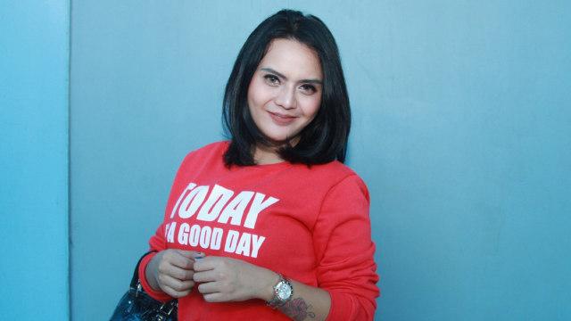 Anggita Sari. (Foto: Munady Widjaja)