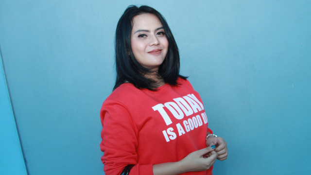 Anggita Sari. (Foto: Munady Widjaja)
