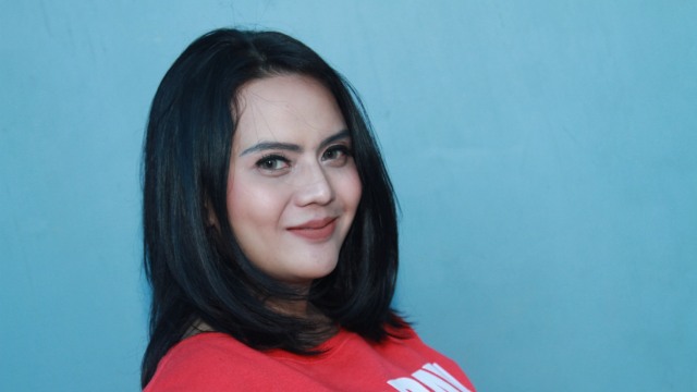 Anggita Sari. Foto: Munady Widjaja