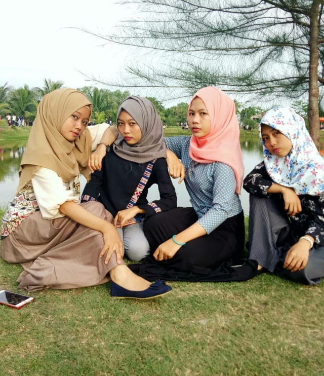 Ini Lho, Gaya Berfoto Selfie yang Sedang Hits di Jaman Now (5)