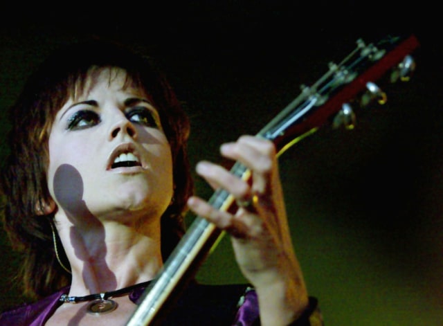 Dolores O'Riordan (Foto:  REUTERS/Ferran Paredes/)