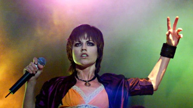 Dolores O'Riordan (Foto: REUTERS/Ferran Paredes)