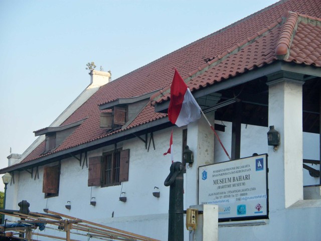 Museum Bahari (Foto: Wikimedia Commons)