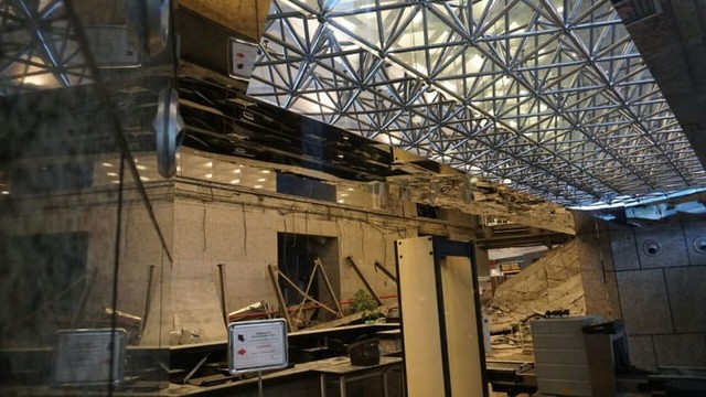 5 Cara Siap Siaga dari Bencana Gedung Runtuh