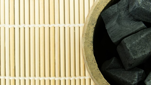 Arang bambu (Foto: Thinkstock)