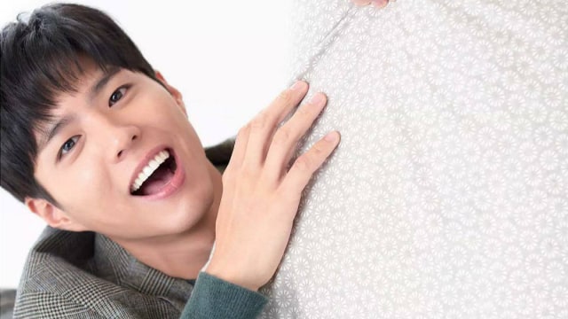 Park Bo-gum (Foto: Facebook @Parkbogumglobal)