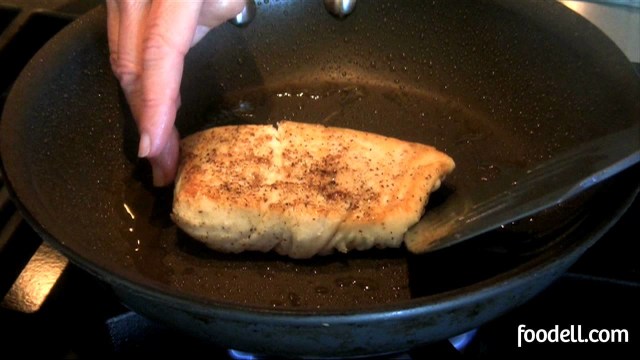 Pan Frying (Foto: Youtube/ Susan Odell)