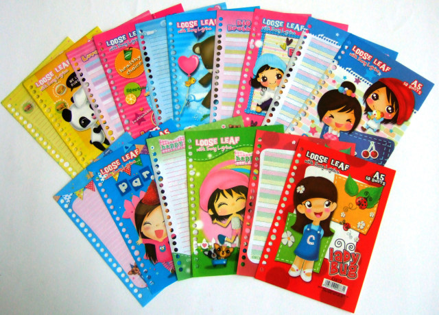 Binder Lucu (Foto: Dok. Goodyfeed)