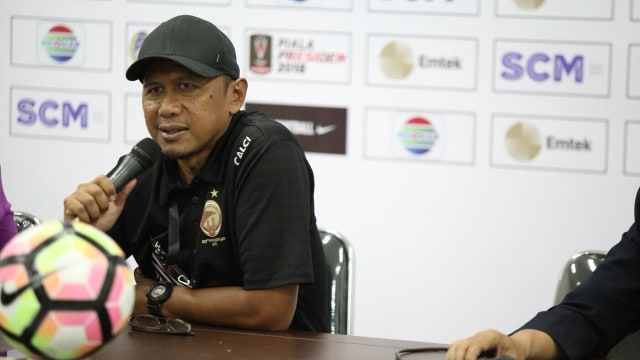 Rahmad Darmawan (Foto: Alan Kusuma/kumparan)