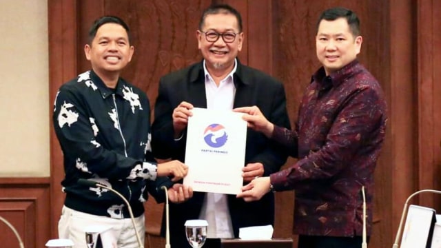 Harry Tanoe dukung Deddy Mizwar. (Foto: Instagram @deddy_mizwar)