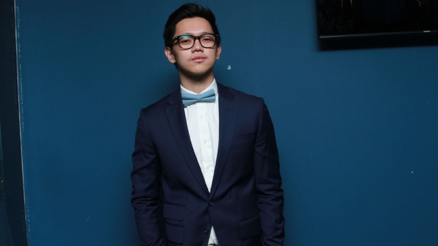 Brandon Salim (Foto: Munady)