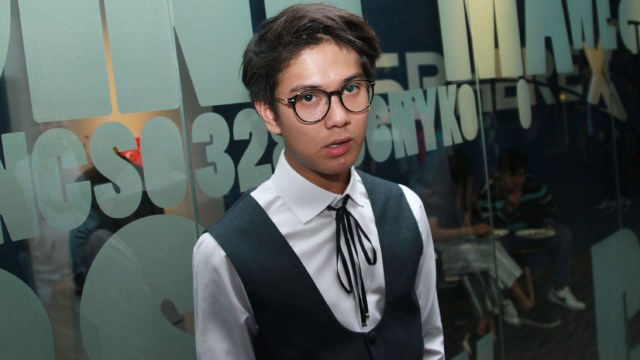 Iqbaal Ramadhan Foto: Munady