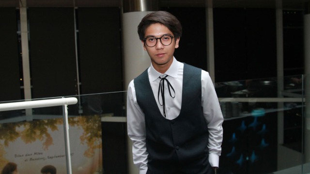 Iqbaal Ramadhan (Foto: Munady)