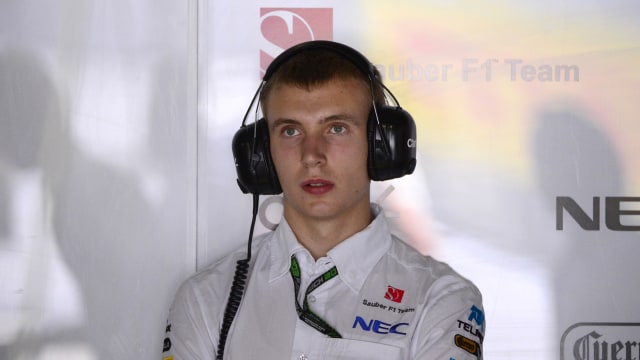 Pebalap anyar Williams, Sergey Sirotkin. (Foto: OLIVIER MORIN / AFP)