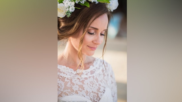 Tom & Heidi menikah di Gunung Everest  (Foto: Dok. Cherry May Ward Photography)