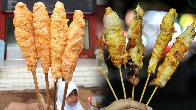 Telur gulung  (Foto: Instagram/ @foodagogy, @quchul)