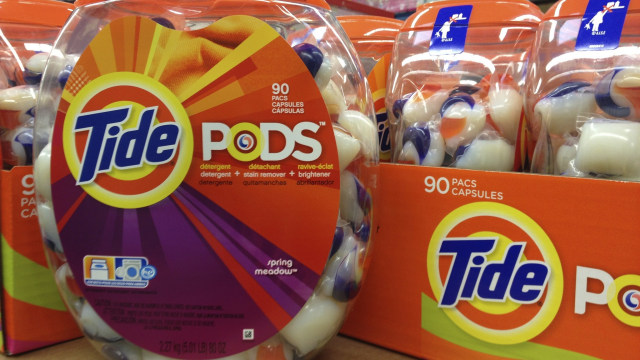 Deterjen Tide Pods (Foto: Austin Kirk/flicker)