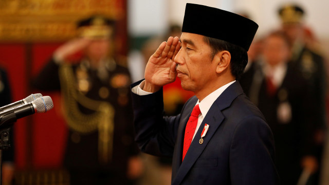 Presiden Joko Widodo (Foto: REUTERS/Darren Whiteside)