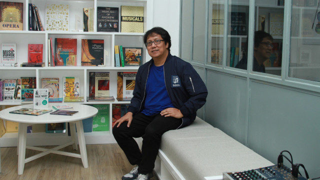 Erwin Gutawa (Foto: Munady Widjaja)