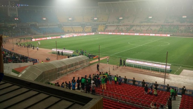 Reformasi, Antikorupsi, dan Perkembangan Sepakbola di Tiongkok