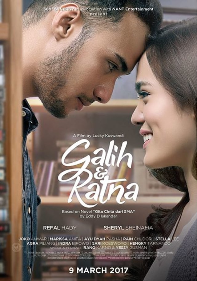 Galih & Ratna (Foto: Dok. Wikimedia Commons )