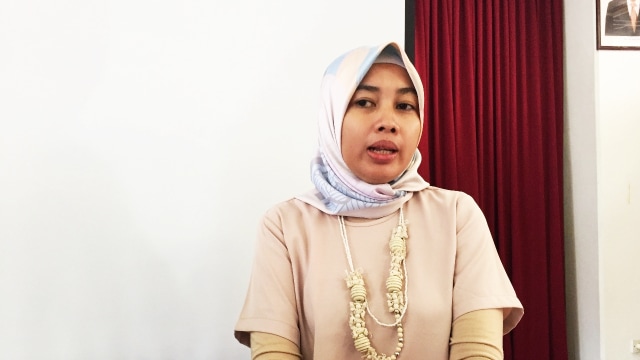 Ully Survivor TB (Foto: Nurul Nur Azizah/Kumparan)