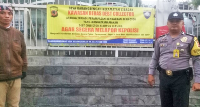 Jadi Korban Morbag, Warga Sukabumi Diminta Lapor Polisi