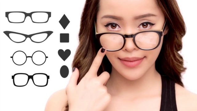Trik Menentukan Frame Kacamata Sesuai Bentuk Wajah
