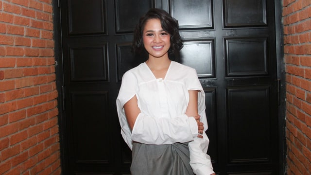 Andien (Foto: Munady Widjaja)
