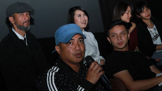 Laff (Foto: Munady Widjaja)
