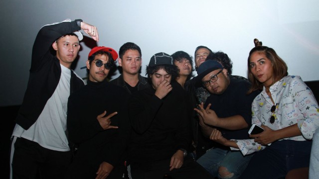Laff (Foto: Munady Widjaja)