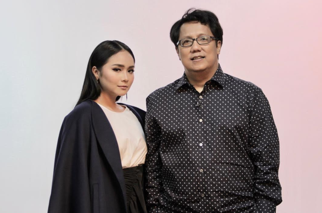 Gita Gutawa dan Erwin Gutawa (Foto: Gita Gutawa dan Erwin Gutawa)