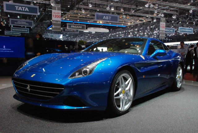 Ferrari California T  (Foto: Wikimedia Commons )