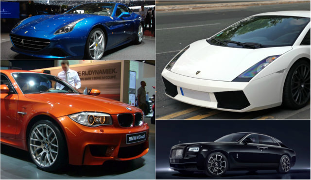 Listicle otomotif (Foto: kumparanOTO)