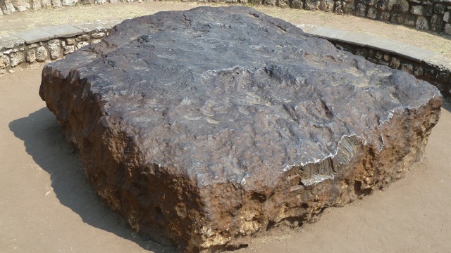 Ilustrasi batu meteor. Foto: Pixabay