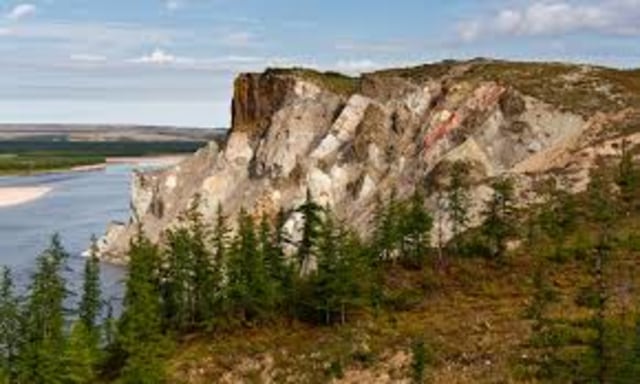 Chicxulub crater (Foto: Wikimedia Commons)