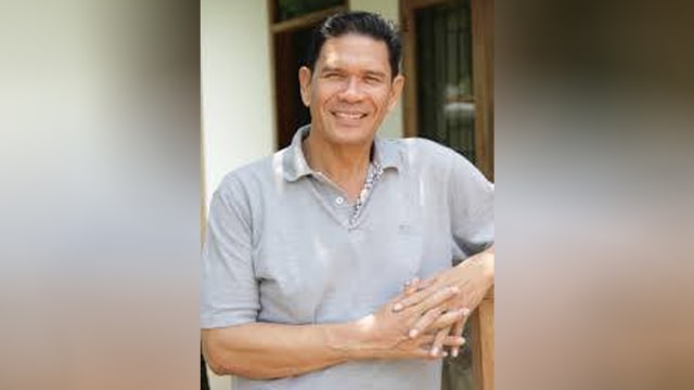 Advent Bangun (Foto: Facebook/Advent Bangun)