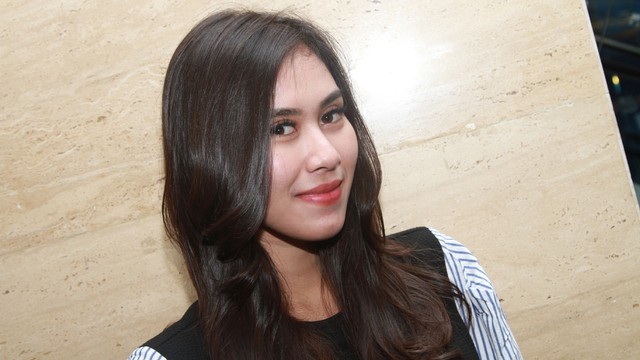 Syahnaz Sadiqah Foto: Munady Widjaja