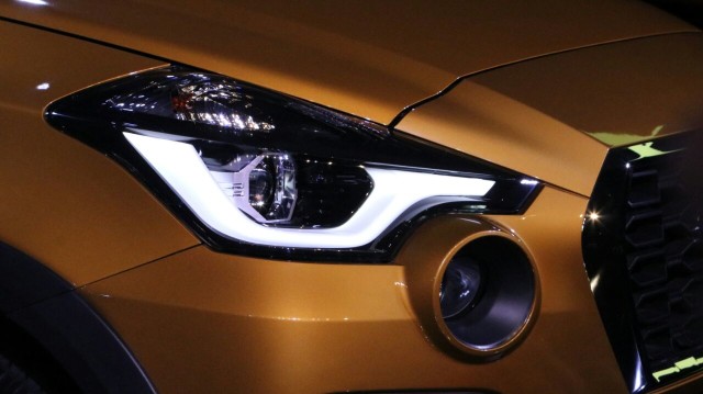 Datsun Cross (Foto: Puti Cinintya Arie Safitri/kumparan)