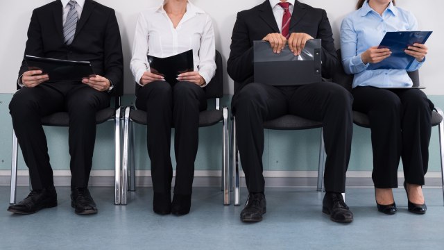 Interview session (Foto: Thinkstock)