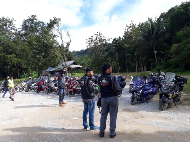 Yamaha NMAX Club Worldwide  (Foto: Dok. YIMM)