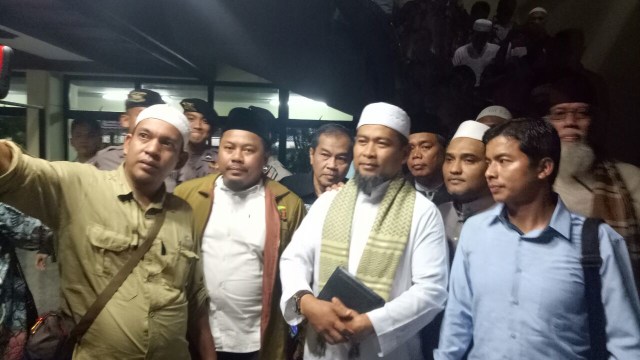Zulkifli Ali (Foto: Rizki Mubarok/kumparan)